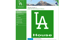 Desktop Screenshot of housela.de