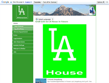 Tablet Screenshot of housela.de